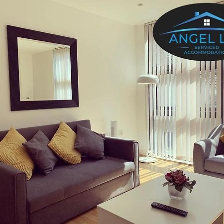 Angel Lee Serviced Accommodation, Diego London, 1 Bedroom Apartment Exterior photo