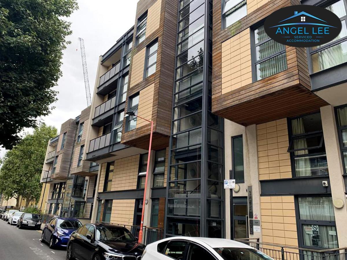 Angel Lee Serviced Accommodation, Diego London, 1 Bedroom Apartment Exterior photo