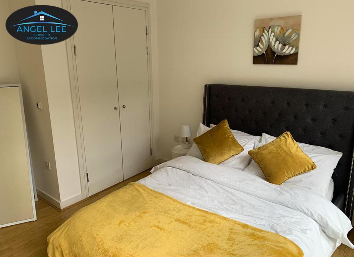 Angel Lee Serviced Accommodation, Diego London, 1 Bedroom Apartment Exterior photo