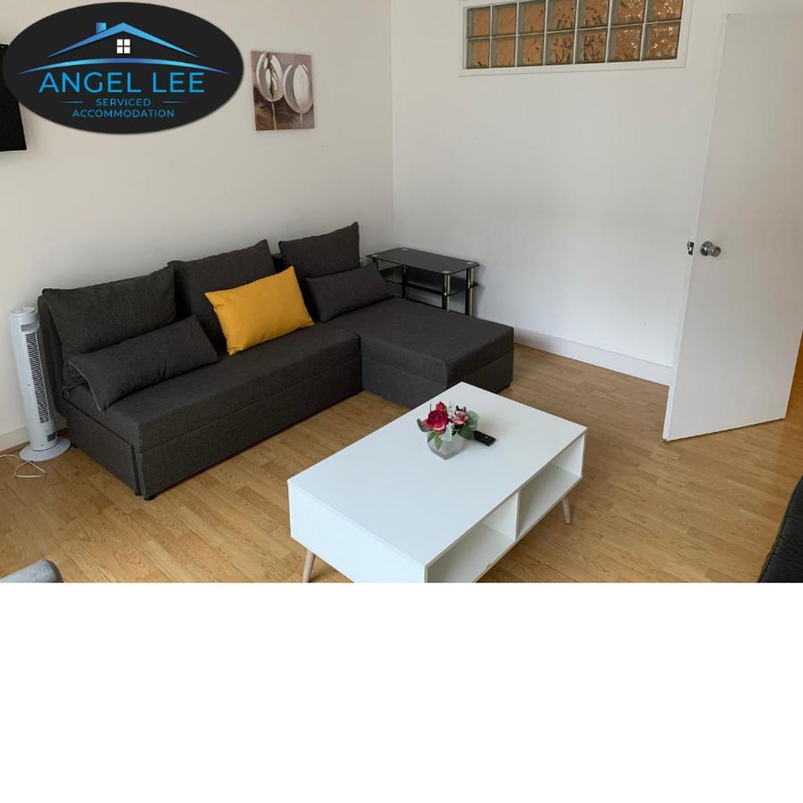 Angel Lee Serviced Accommodation, Diego London, 1 Bedroom Apartment Exterior photo