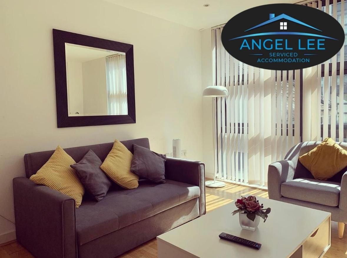 Angel Lee Serviced Accommodation, Diego London, 1 Bedroom Apartment Exterior photo