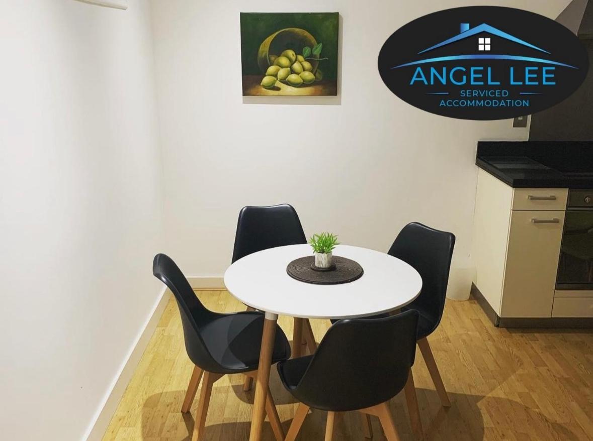 Angel Lee Serviced Accommodation, Diego London, 1 Bedroom Apartment Exterior photo